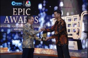 Minyak Zaitun Mustika Ratu Kembali raih Penghargaan