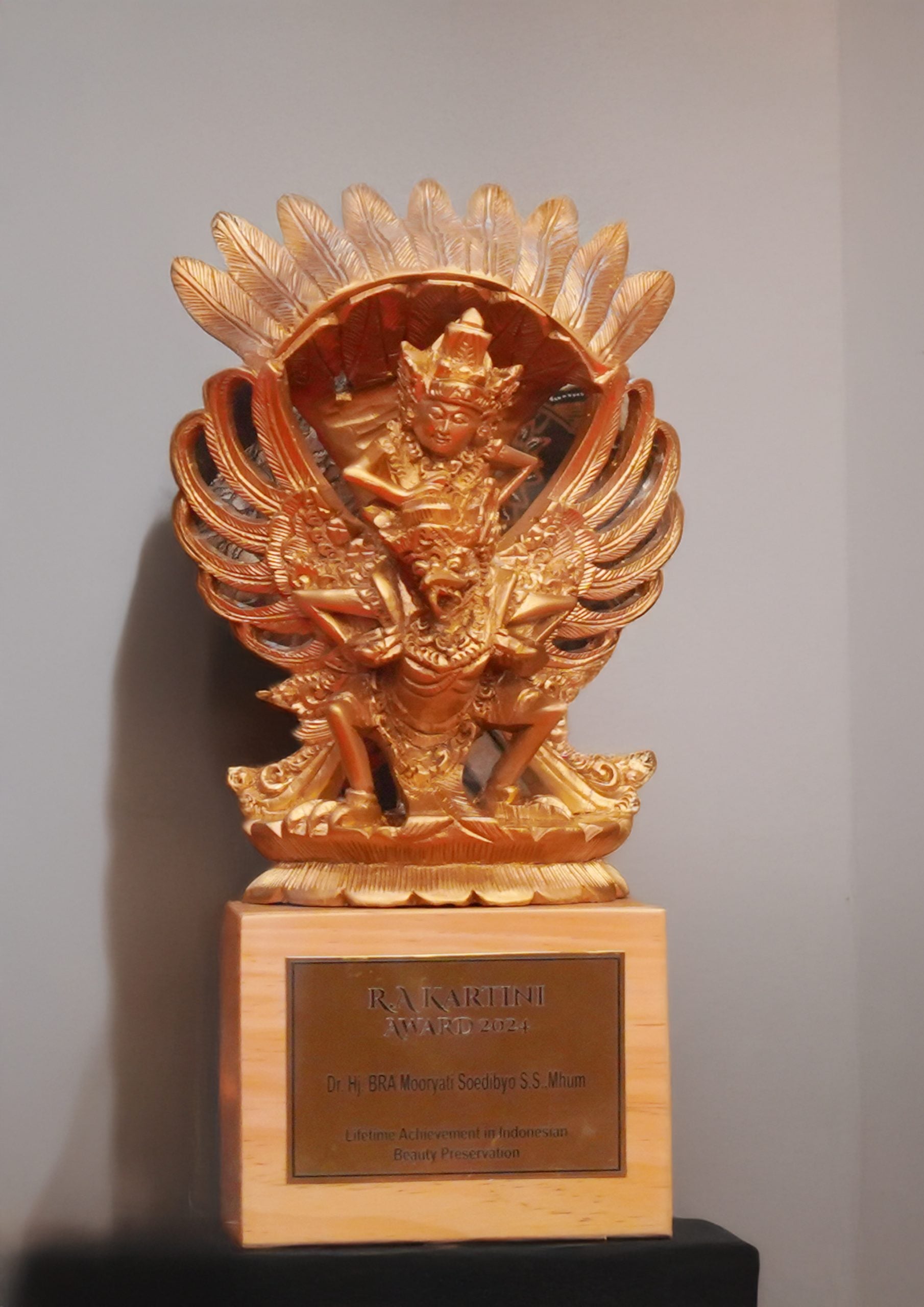RA Kartini Award