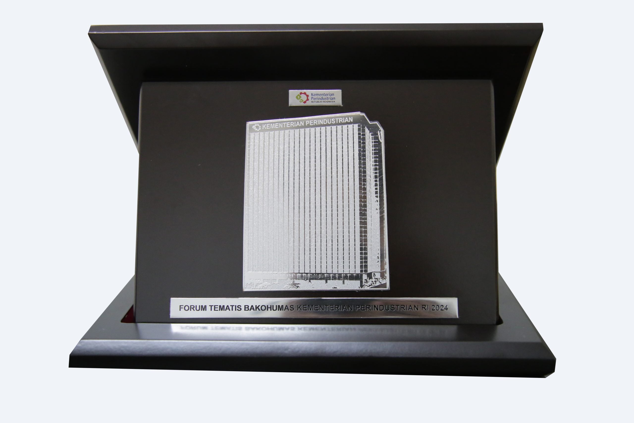 award dari kementrian perindustrian
