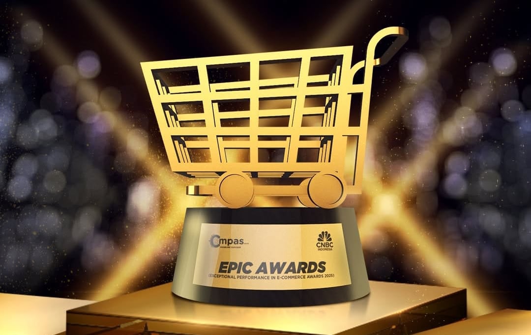 Indonesia Exceptional Performance in e-Commerce (EPIC) Awards 2025