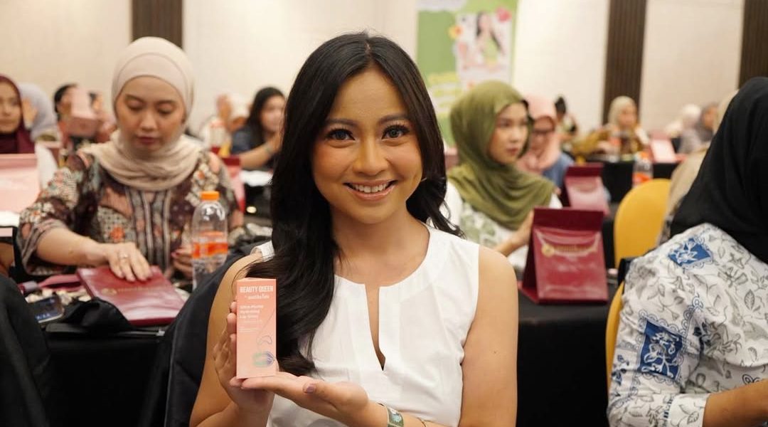 Mustika Ratu, brand legendaris 5 dekade, kembali jadi favorit Gen Z. Bukti kualitas sejati & bahan alami jadi pilihan aktif generasi digital.