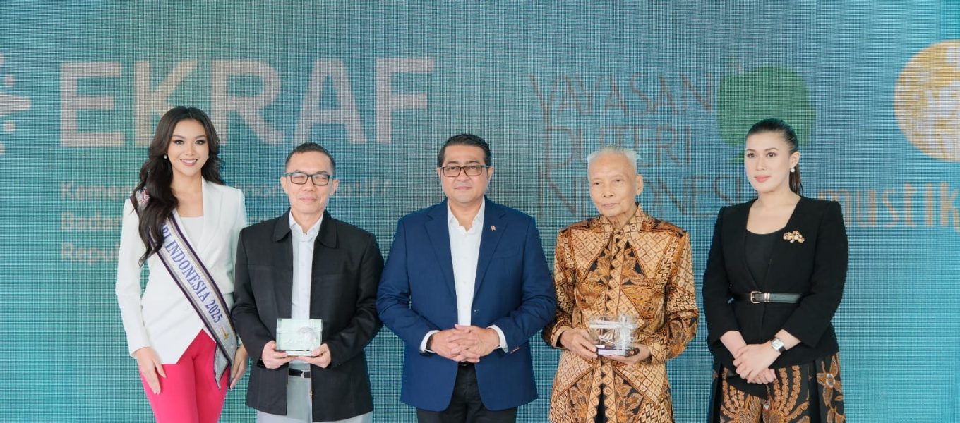 MRAT jalin kerjasama dengan Kementerian EKRAF