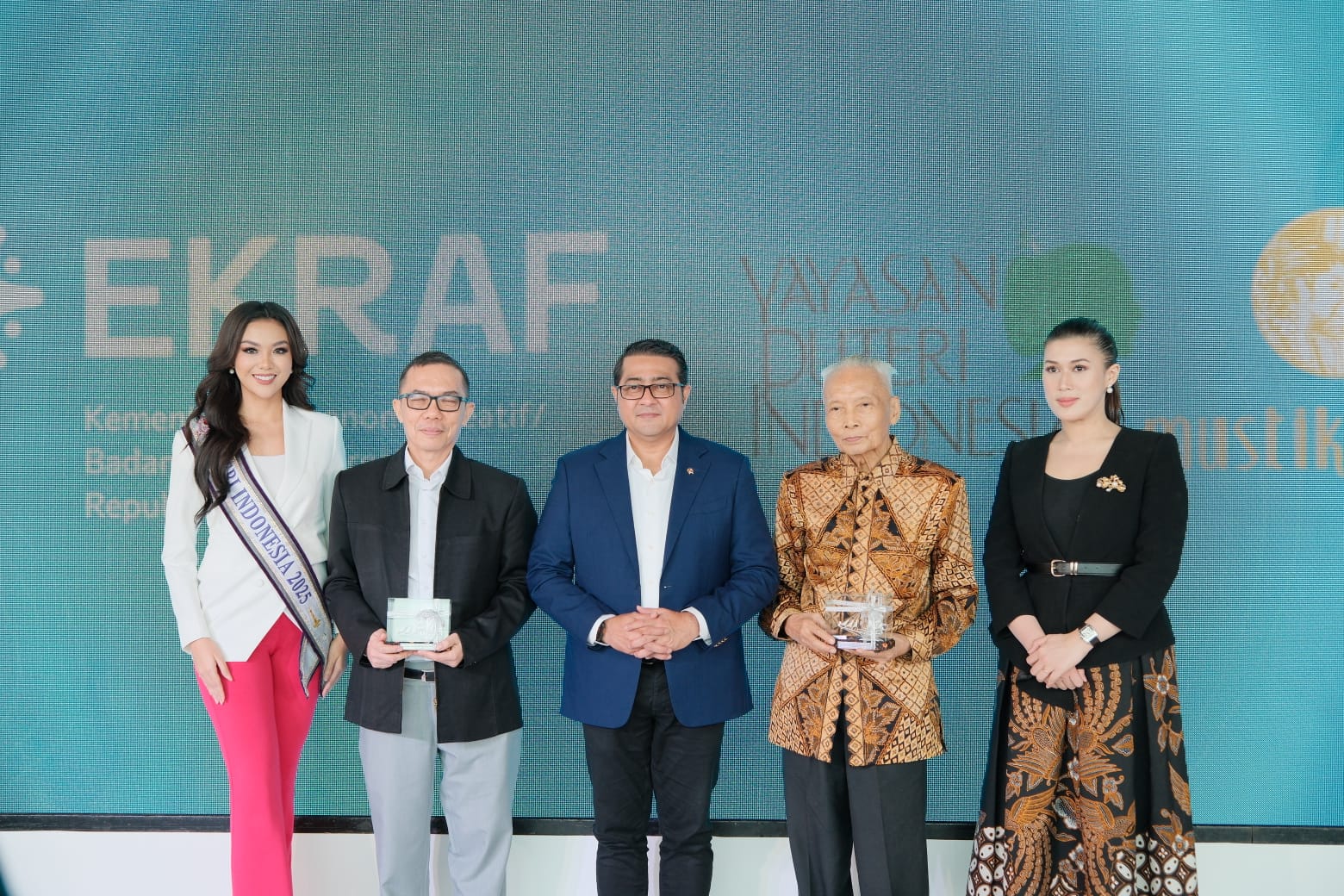 MRAT jalin kerjasama dengan Kementerian EKRAF