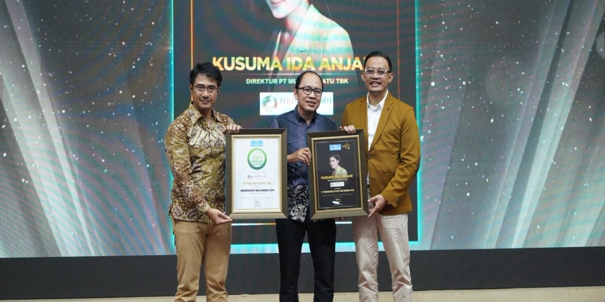 MRAT Raih 2 Penghargaan