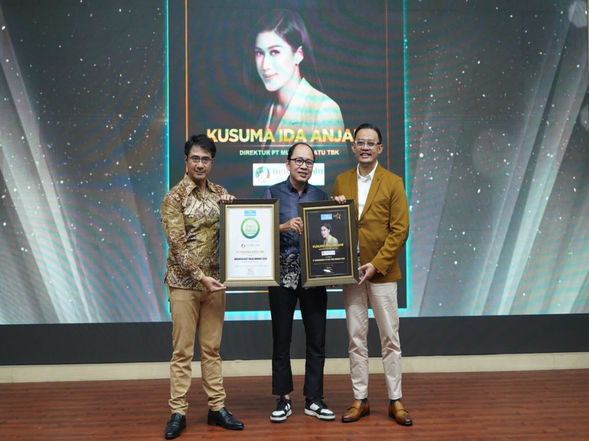 MRAT Raih 2 Penghargaan