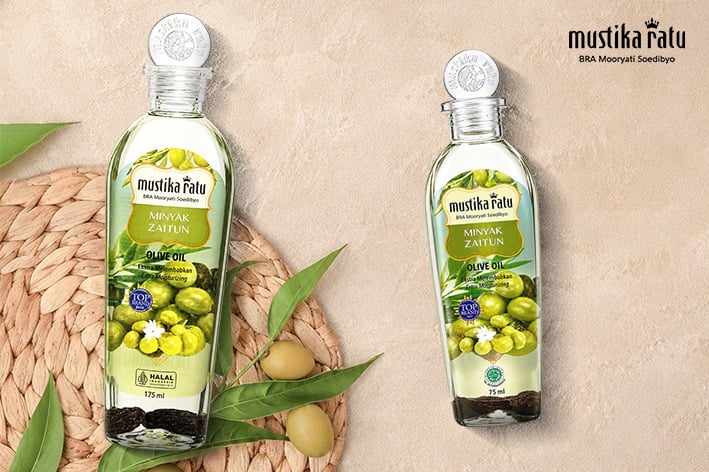 dalam Rutinitas Kecantikan