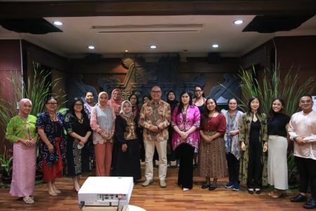 MRAT gelar pelatihan Woman Leadership