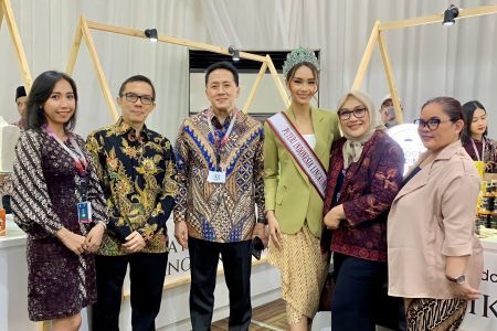 ASEAN Weekend Market 2023: Mustika Ratu