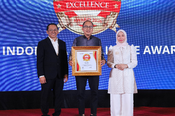 MRAT Raih BIE Award