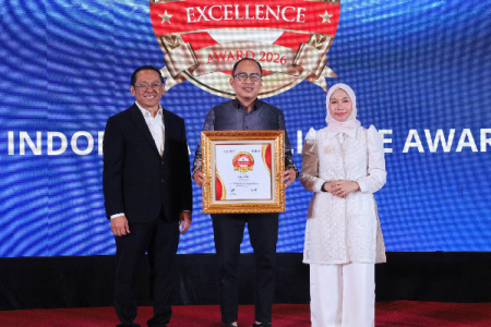 MRAT Raih BIE Award
