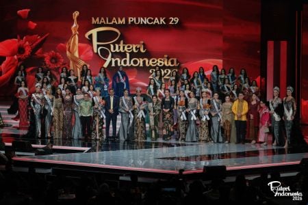 Malam Puncak Puteri Indonesia 2026 - mustika-ratu.co.id
