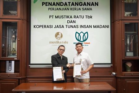 Expand Distribution, MRAT B2B Cooperation with Koperasi Tunas