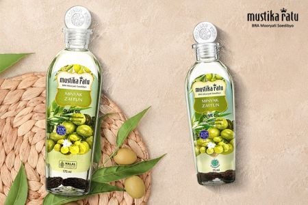 dalam Rutinitas Kecantikan